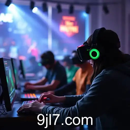 The Evolution of Gaming Communities