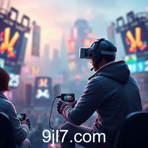 Gaming Industry's Resilience Amid Global Changes