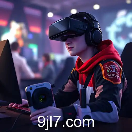 Gaming Trends and Innovations Shaping the Future