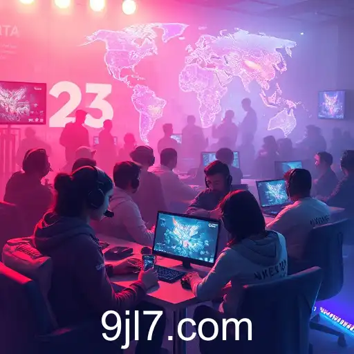 JL7: A New Frontier in Gaming Experience