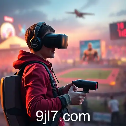 JL7: Revolutionizing Online Gaming in 2025