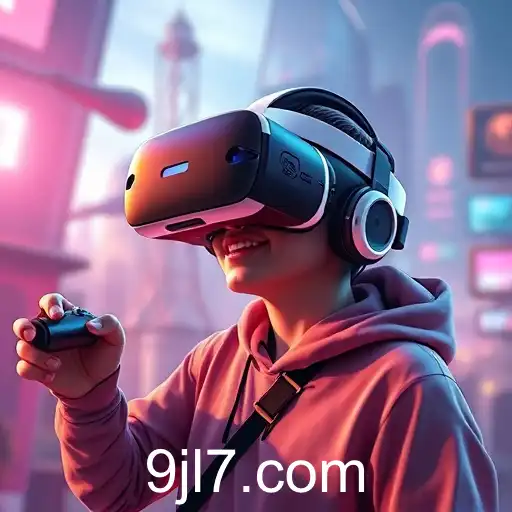 The Rise of Online Gaming: JL7 Leads the Way